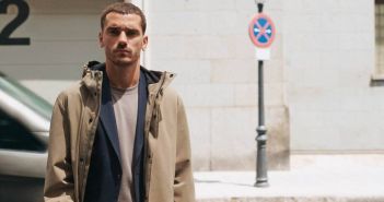 Antoine Griezmann präsentiert Mango Man's neueste (Foto: Mango Fashion Group)