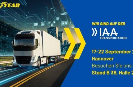 Goodyear präsentiert innovative Lösungen für Transportflotten auf der IAA Transportation (Foto: Goodyear)